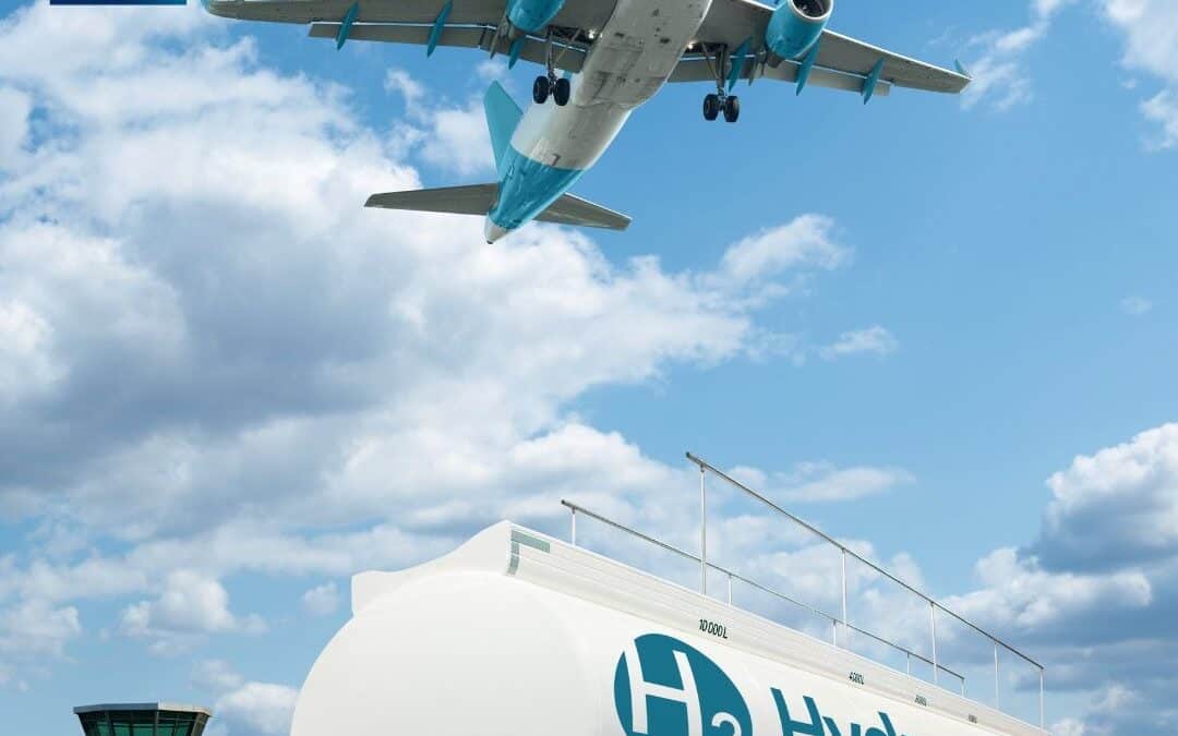 Qdot Technology has been selected by the Civil Aviation Authority as one of the leading UK companies in hydrogen propulsion for aerospace ✈ .