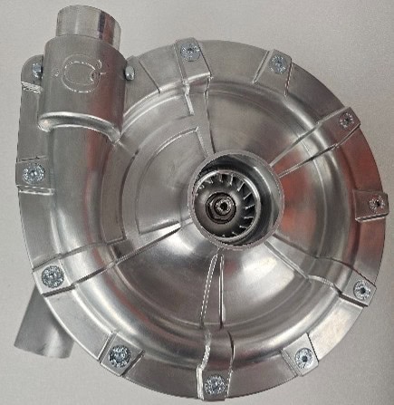 Turbo charger