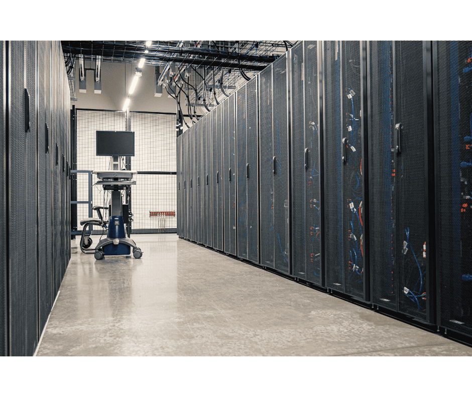 data centres